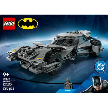 76331 DC Super Heroes Batman vs. Superman: Batmobil