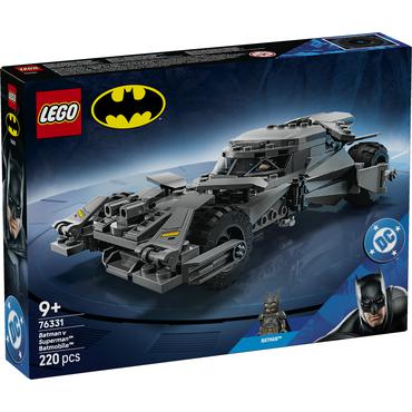 76331 DC Super Heroes Batman vs. Superman: Batmobil