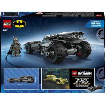 76331 DC Super Heroes Batman vs. Superman: Batmobil