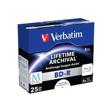 Verbatim M-Disc