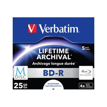 Verbatim M-Disc