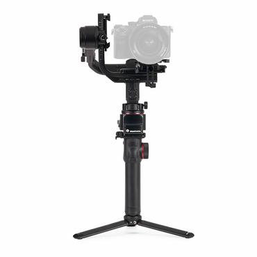 Manfrotto MVG300XM kamerastativ Digital-/filmkameraer 3 ben Sort