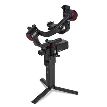 Manfrotto MVG300XM kamerastativ Digital-/filmkameraer 3 ben Sort