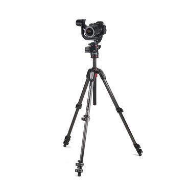 Manfrotto MVG300XM kamerastativ Digital-/filmkameraer 3 ben Sort