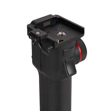 Manfrotto MVG300XM kamerastativ Digital-/filmkameraer 3 ben Sort