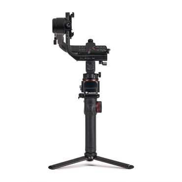 Manfrotto MVG300XM kamerastativ Digital-/filmkameraer 3 ben Sort