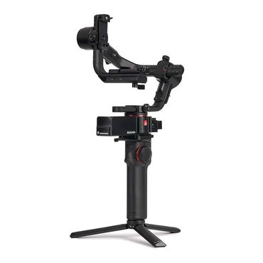 Manfrotto MVG300XM kamerastativ Digital-/filmkameraer 3 ben Sort