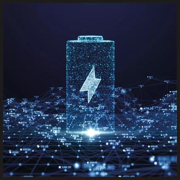 Einhell CE-BC 5 M 12 V Sort, R&oslash;d