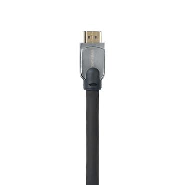 VivoLink Pro HDMI-kabel med Ethernet - 1.5 m