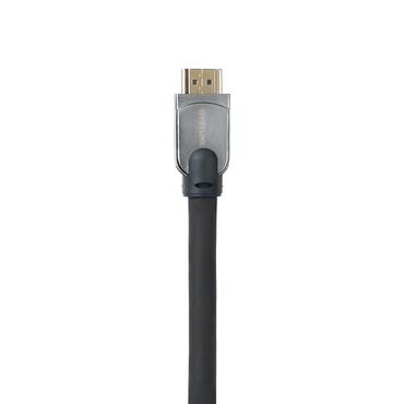 VivoLink Pro HDMI-kabel med Ethernet - 1.5 m