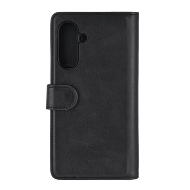 Essentials 3052457 mobile phone case 17 cm (6.7") Wallet case Black