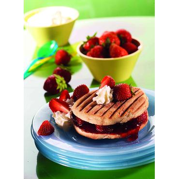 Tefal XA800312 sandwich maker del & tilbehør