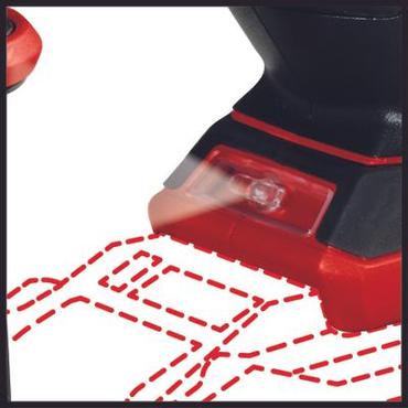 Einhell TE-HD 18/20 Li - Solo SDS-plus