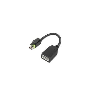 Lenovo - DisplayPort-adapter - Mini DisplayPort till DisplayPort