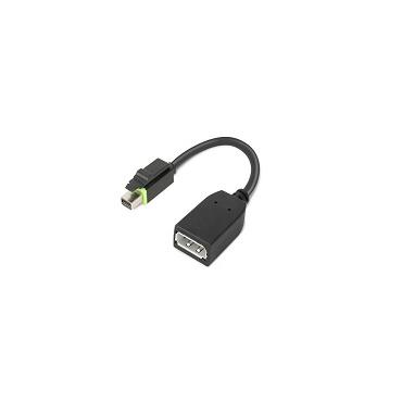 Lenovo - DisplayPort-adapter - Mini DisplayPort till DisplayPort