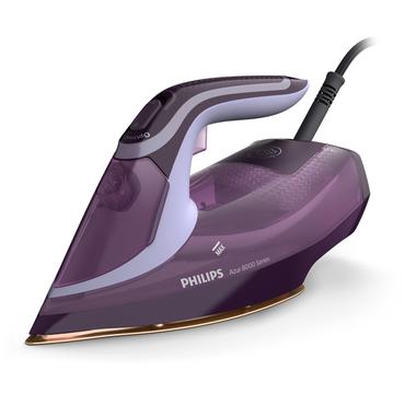 Philips Azur 8000 Series DST8021 - &aring;ngstrykj&auml;rn - sula SteamGlide Elite