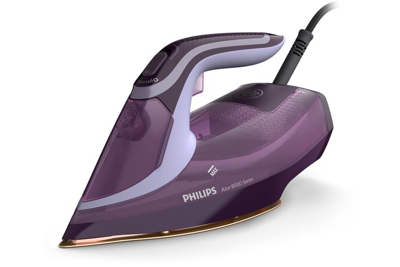 Philips Azur 8000 Series DST8021 - &aring;ngstrykj&auml;rn - sula SteamGlide Elite