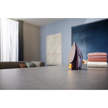 Philips Azur 8000 Series DST8021 - &aring;ngstrykj&auml;rn - sula SteamGlide Elite
