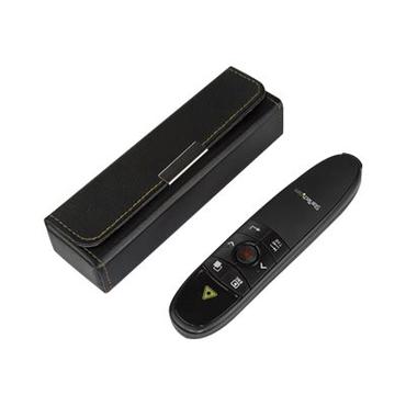 StarTech.com Wireless Presentation Remote with Red Laser Pointer