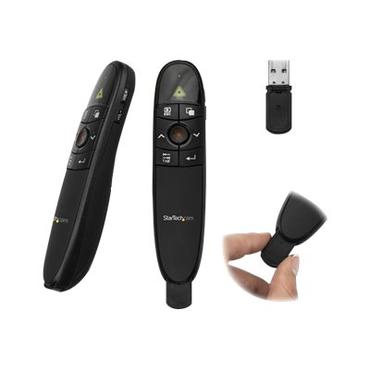 StarTech.com Wireless Presentation Remote with Red Laser Pointer