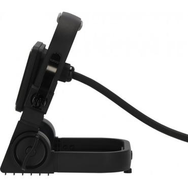 Brennenstuhl 1171250143 projektør Sort 10 W LED D