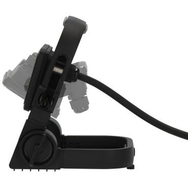 Brennenstuhl 1171250143 projektør Sort 10 W LED D