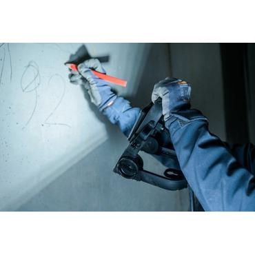 Brennenstuhl 1171250143 projektør Sort 10 W LED D