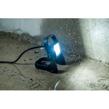 Brennenstuhl 1171250143 projektør Sort 10 W LED D