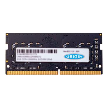 Origin Storage - 16GB - DDR4 - 2666MHz - SO DIMM 260-PIN