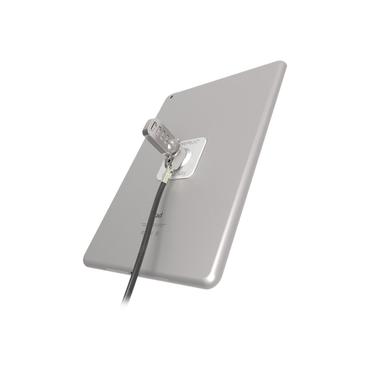 Compulocks Universal Tablet Cable Lock 3M Plate Silver Combination Lock