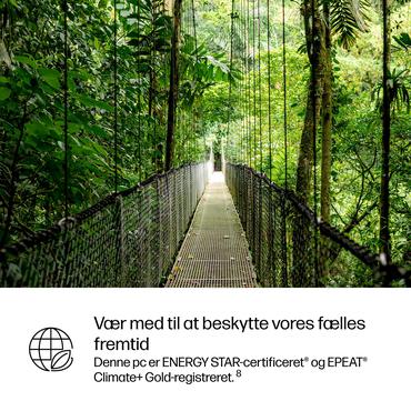 HP EliteStudio 8 AiO G1i U523516GB/512PC Intel Core Ultra 5 235 60,5 cm (23.8") 1920 x 1080 pixel All-in-One PC 16 GB DDR5-SDRAM 512 GB SSD Windows 11 Pro Wi-Fi 7 (802.11be) AI PC S&oslash;lv