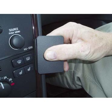 Brodit ProClip Angled Mount - monteringsbeslag til køretøjer