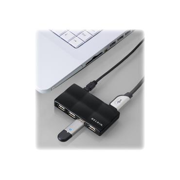 Belkin Hi-Speed USB 2.0 7-Port Mobile Hub