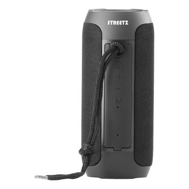 STREETZ S250 - h&ouml;gtalare - f&ouml;r b&auml;rbar anv&auml;ndning - tr&aring;dl&ouml;s