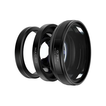 Wide angle and Macro lens Freewell for Fuji X100VI/X100V