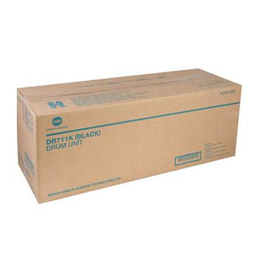 Konica Minolta DR-711K - svart - original - valsenhet