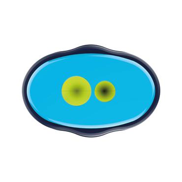 Pelikan Set griffix BS,Rad.,Ansp.,blau 1 ST