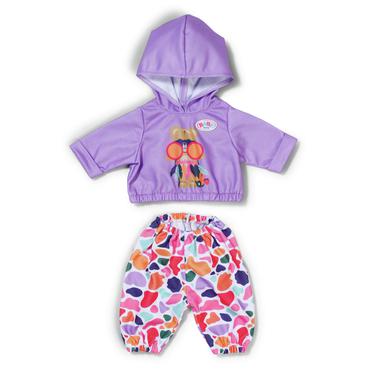 BABY born Hoodie Outfit 43cm Dukketøjsæt