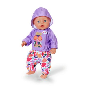 BABY born Hoodie Outfit 43cm Dukketøjsæt