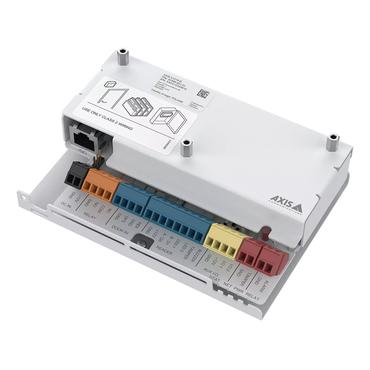 Axis A1210-B - d&ouml;rrkontroll - vit, NCS S 1002-B