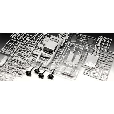 Revell 07699 skalamodel Bybil model Monteringssæt 1:25