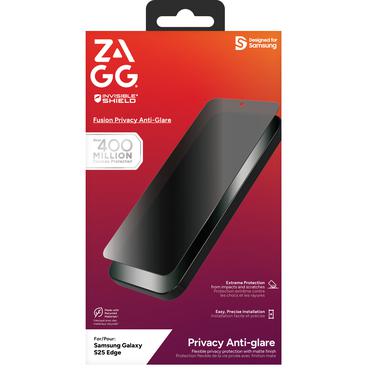 ZAGG InvisibleShield Fusion - sk&auml;rmskydd f&ouml;r mobiltelefon - antireflex