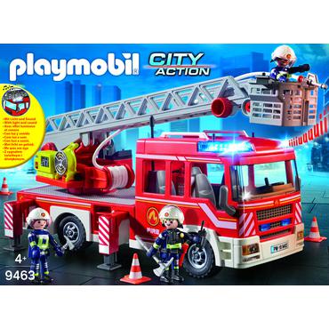 Playmobil City Action