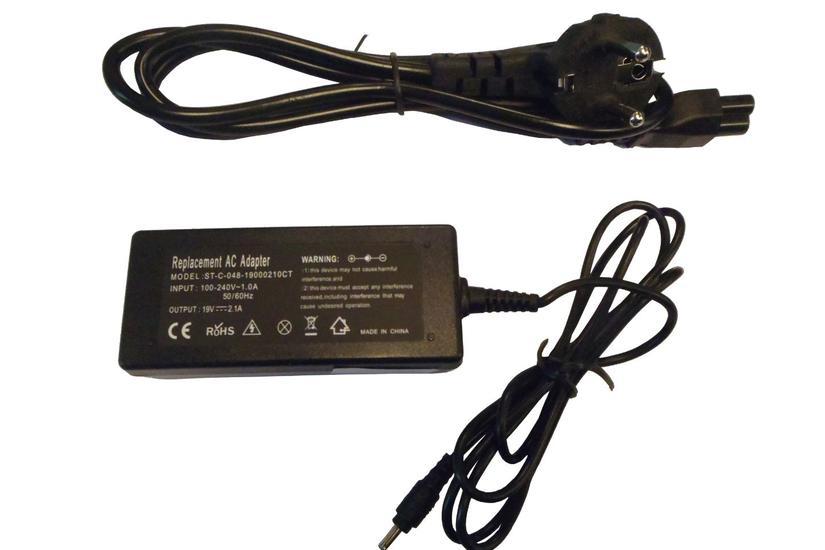 CoreParts - strømforsyningsadapter - 40 Watt