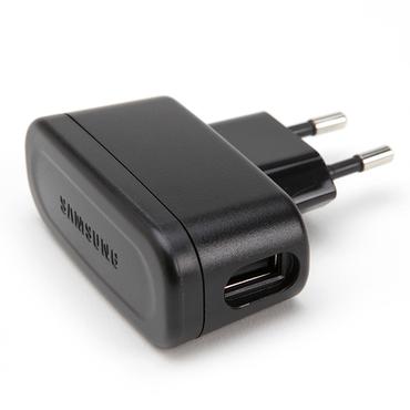 Samsung AD44-00183A oplader til mobil enhed Universel Sort Vekselstrøm