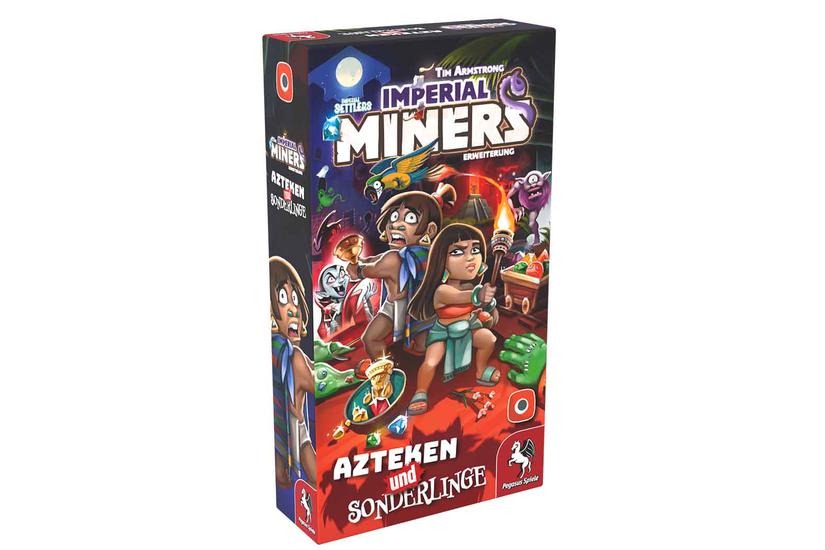 Pegasus Brädspel - 1 spelare min - 5 spelare max - från10 År - Brädspel, Familjespel