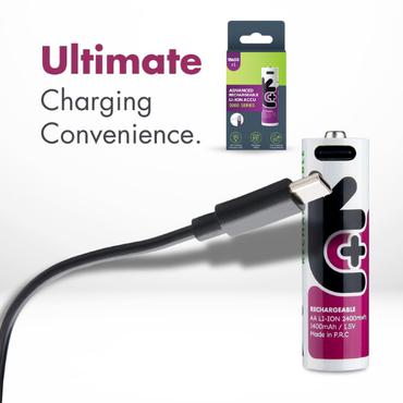 Uniross Batteries Batteri