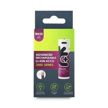 Uniross Batteries Batteri