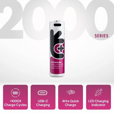 Uniross Batteries Batteri