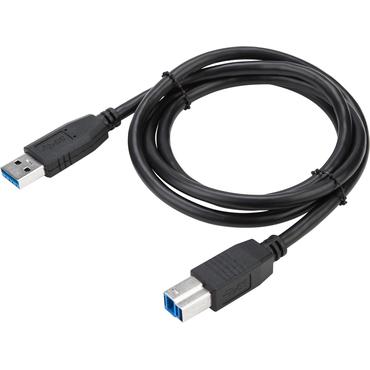 Targus - USB-kabel - USB Type B till USB typ A - 1 m